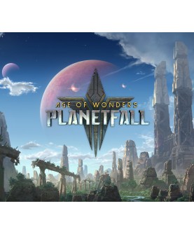Age of Wonders: Planetfall Deluxe Edition Steam Key GLOBAL